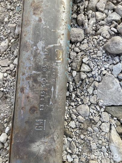 Глушитель Opel Astra H