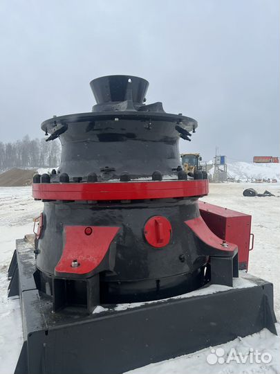 Дробилка Metso gp330 f