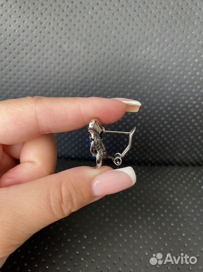 Серьги