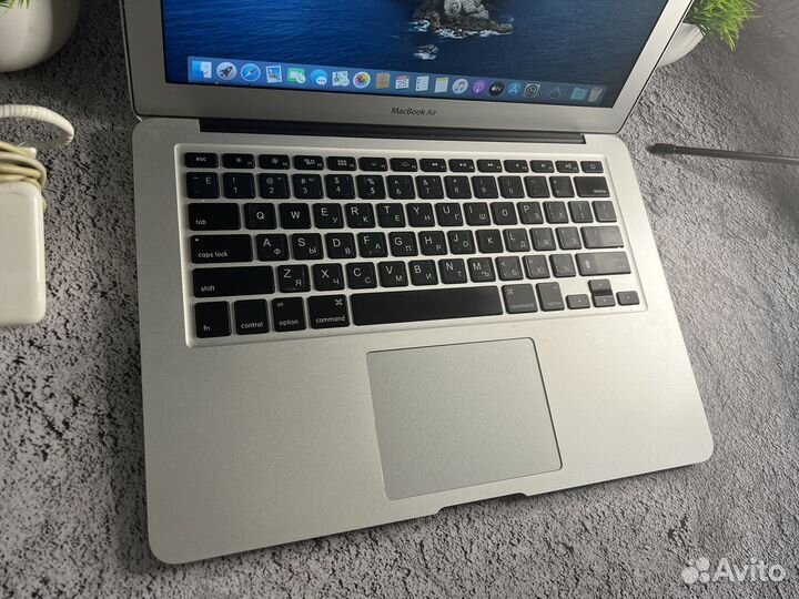 Macbook air 13 2012/i5/128/4/цикл 629