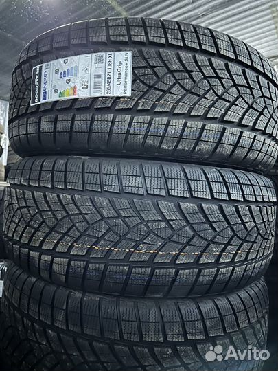 Goodyear UltraGrip Performance+ 265/45 R21 108W