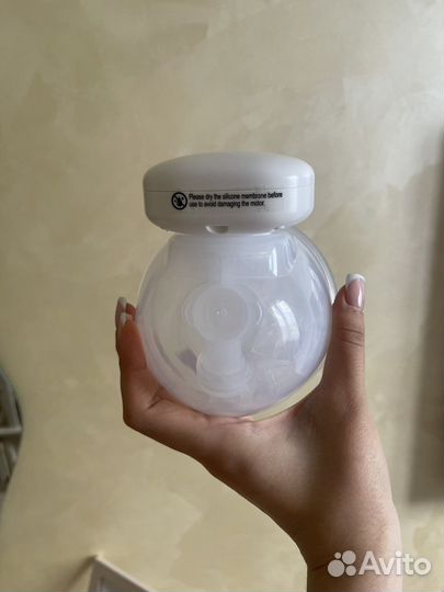 Молокоотсос электрический