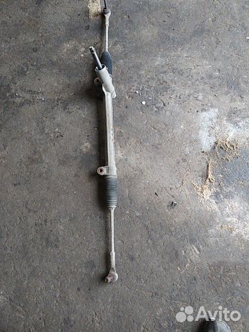Рулевая рейка Opel Mokka