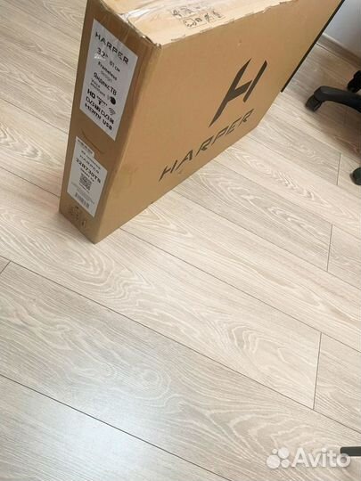 Телевизор хартенс