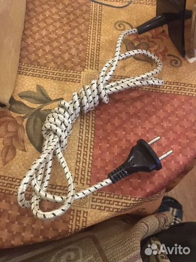 Утюг новый СССР