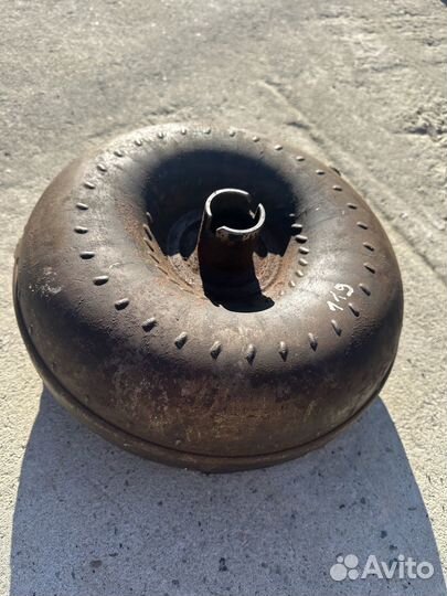 Гидротрансформатор бублик mercedes m119