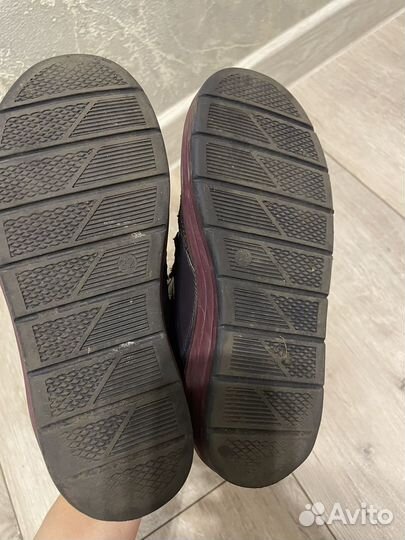 Ботинки для девочки Лель 32