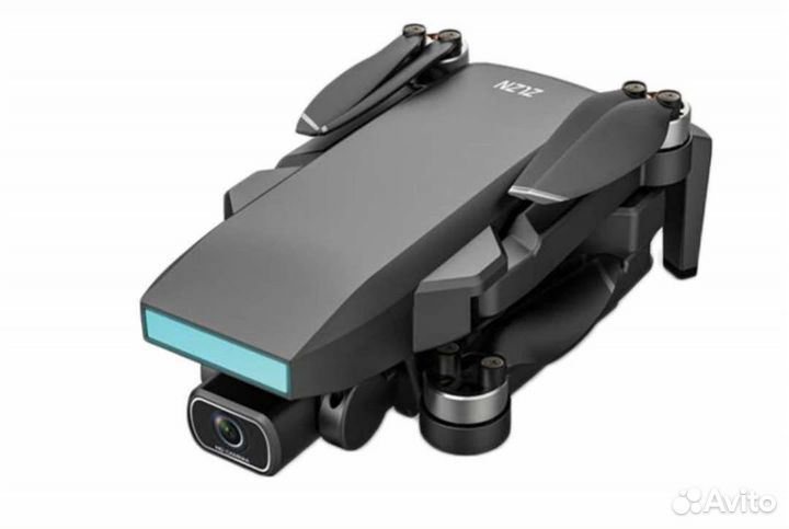 Дрон SG107 Pro с 2-я камерами 4K и GPS