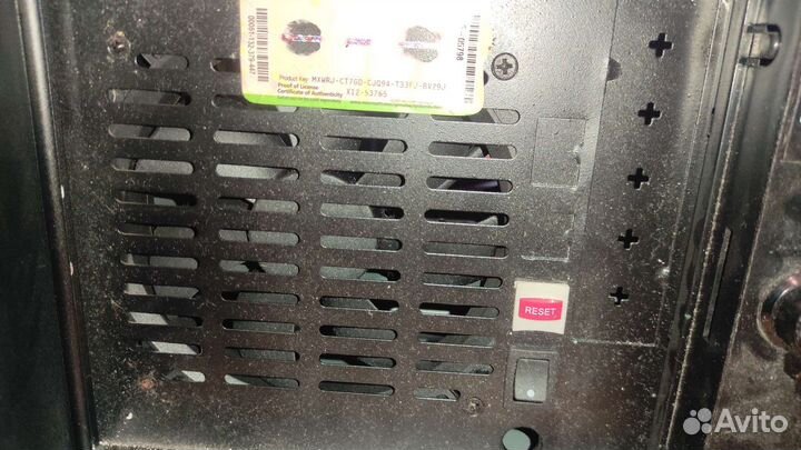 Корпус от видеорегистратора сервер DVR-I-RM-4U-E16