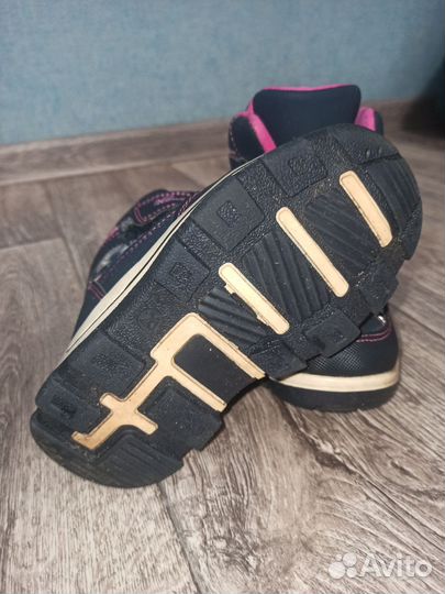 Сапоги зимние для девочки 26 размер