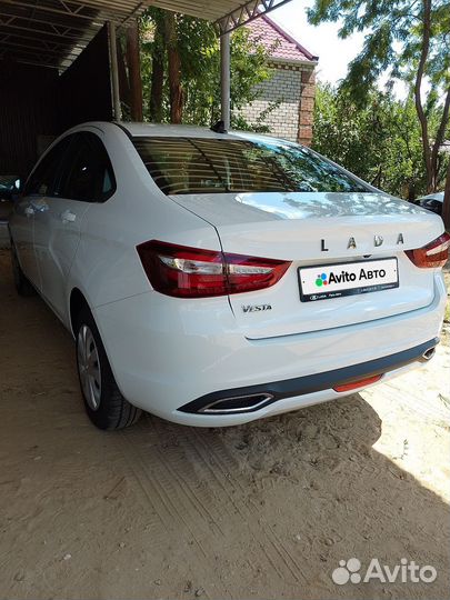 LADA Vesta 1.6 МТ, 2024, 3 000 км