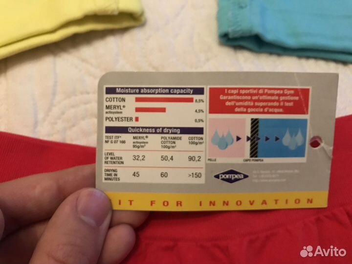 Шорты новые