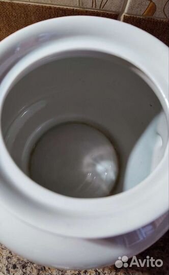 Фарфоровый чайник, СССР