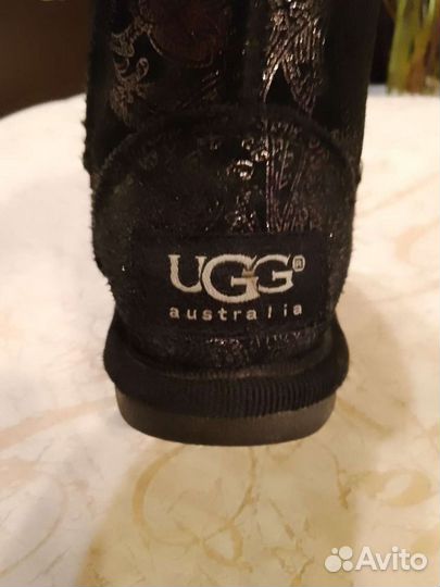 Ugg оригинал 23