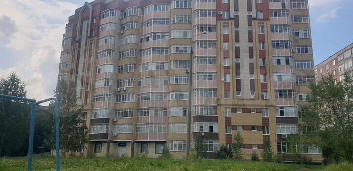 1-к. квартира, 46,1 м², 1/10 эт.