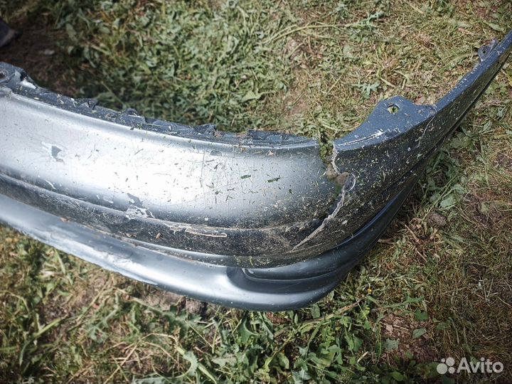 Бампер передний бампер задний