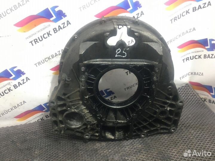 Кожух маховика Volvo FH, Volvo FM