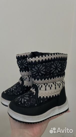 Дутики 21 размер