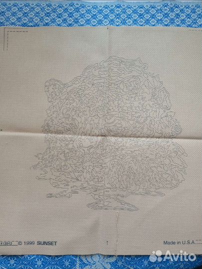 Набор вышивки Sanset