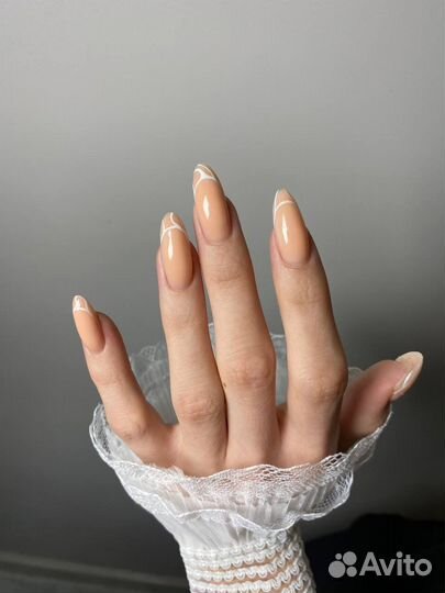 Маникюр, Наращивание, Педикюр