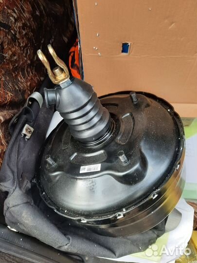 Вакуумный усилитель тормозов УАЗ pekar