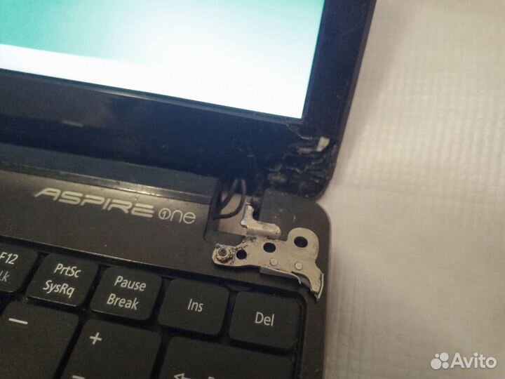 Нетбук Acer Aspire One 722