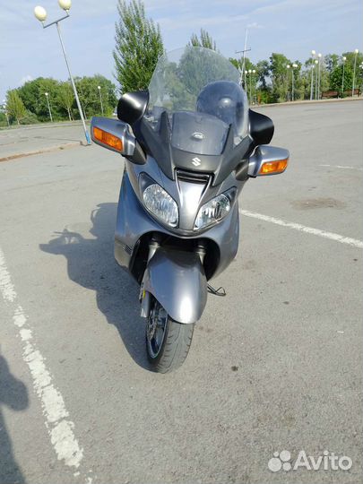 Suzuki Skywave