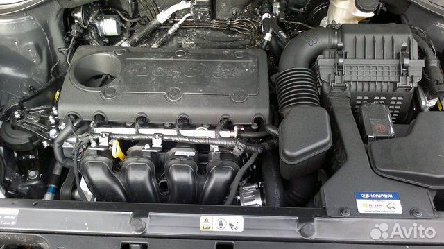 Hyundai Santa Fe двигатель 2.4 G4ke G4KJ