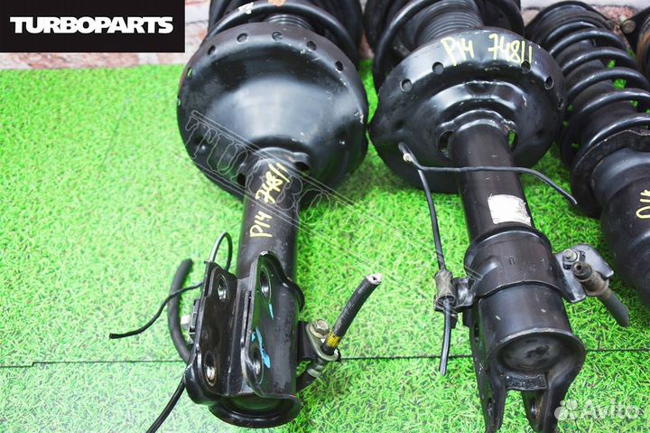 Стойки комплект Subaru Outback BP EE20Z