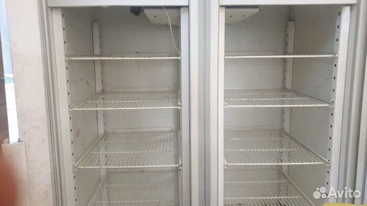 Холодильный шкаф бу polair