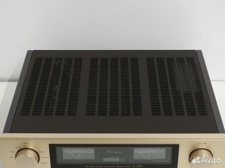 Accuphase E-280 на 220вольт - Новый