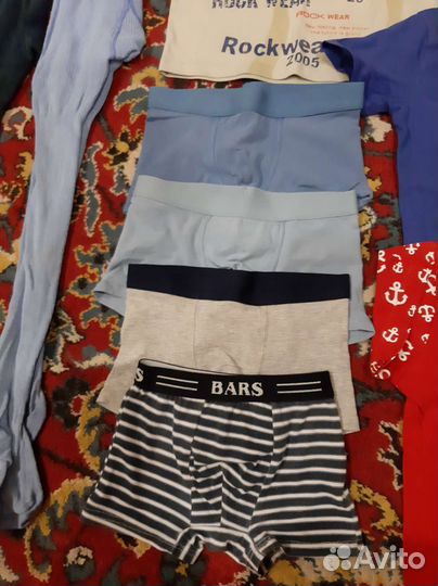 Вещи пакетом