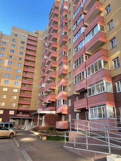 Квартира-студия, 28 м², 7/13 эт.