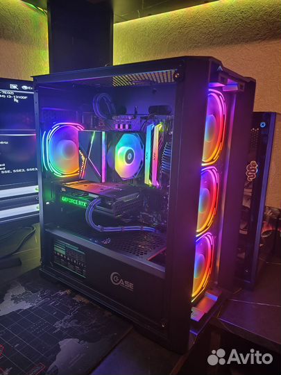 Сборка компьютера