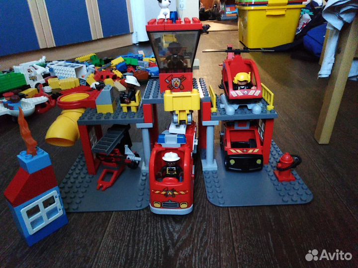 Конструктор Lego duplo