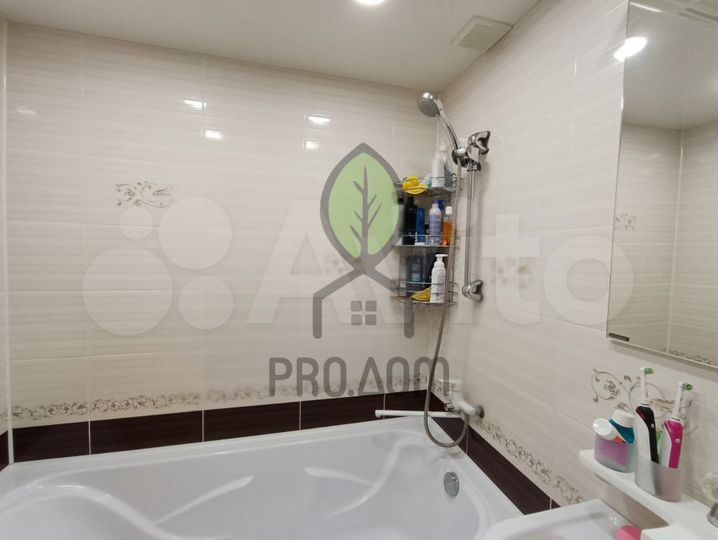 2-к. квартира, 52,4 м², 3/9 эт.