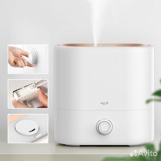 Увлажнитель воздуха Xiaomi Deerma DEM-ST635W