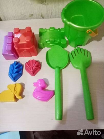 Набор для песочницы