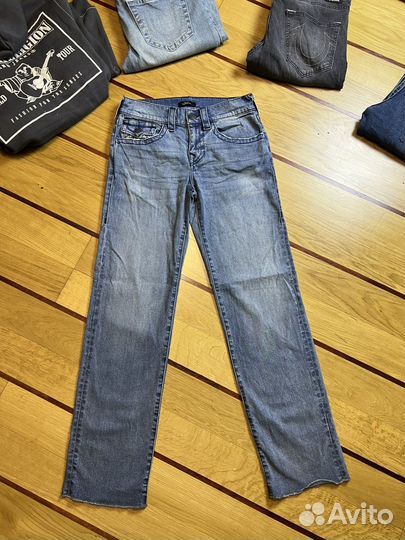 Джинсы true religion ricky