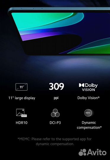 Планшет Xiaomi mi pad 6. 8/256 Глобалка Gray