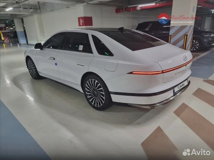 Hyundai Grandeur 3.3 AT, 2023, 30 км