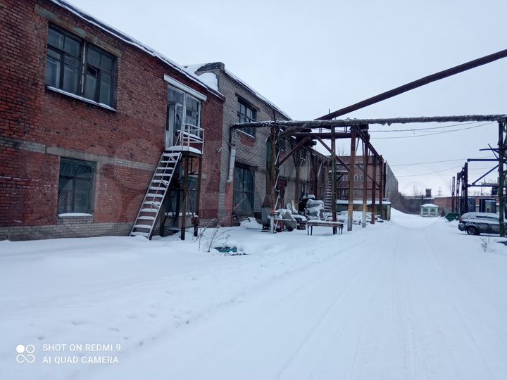 Столярный цех с оборудованием, 408 м²