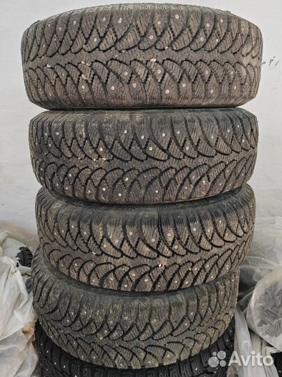 Tunga Nordway 2 175/65 R14 45K