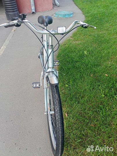 Женский велосипед Format 7733 (2023) Новый