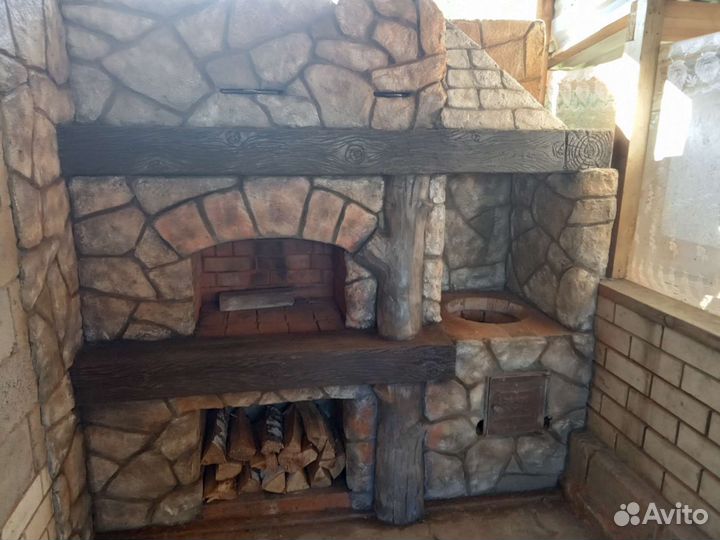 Печи камины