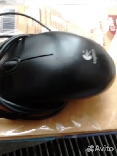 Компьютерная мышь