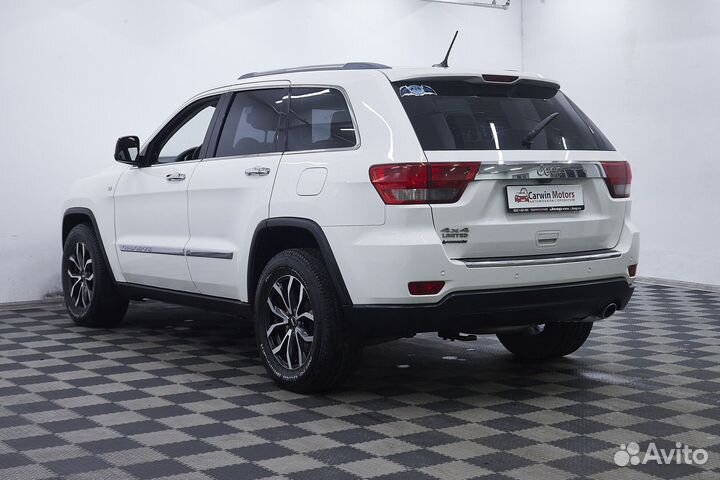 Jeep Grand Cherokee 3.6 AT, 2011, 178 500 км