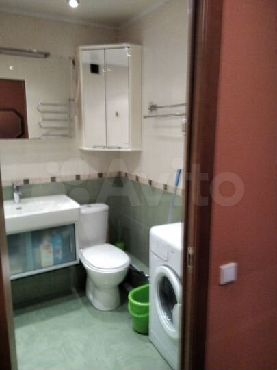 2-к. квартира, 56,6 м², 2/10 эт.