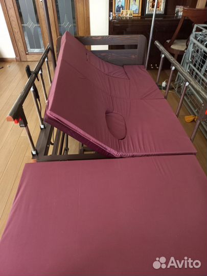 Кровать для лежачих больных Мед-Мос DB-11А