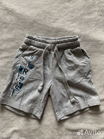 Шорты для мальчика